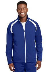 Men's Sport-Tek - Tricot Track Jacket