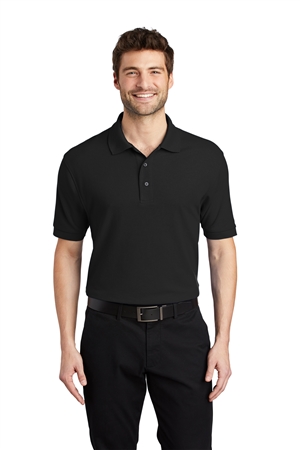 Men's Silk Touch Sport Shirt (Short Sleeve)