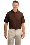 Men's Silk Touch Sport Shirt with Pocket