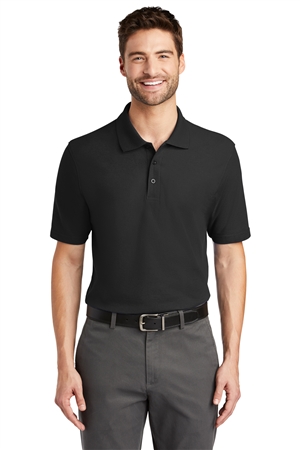 Men's Stain Resistant Polo