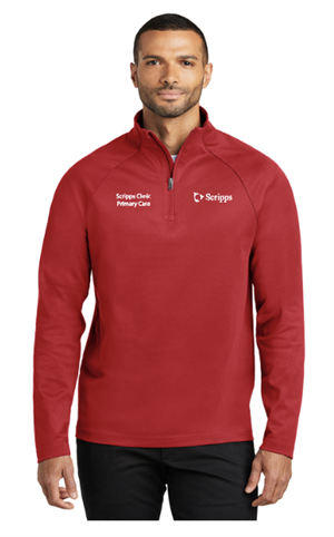 K870 Port AuthorityÂ® C-FREEÂ® Cypress 1/4-Zip