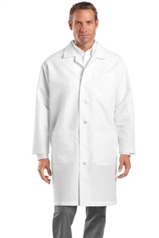 Unisex Red Kap Lab Coat