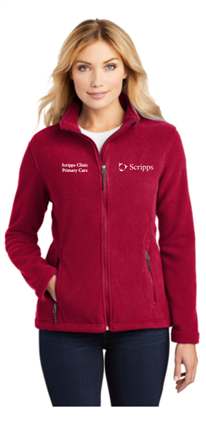 Port AuthorityÂ® Ladies Value Fleece Jacket