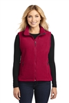 Ladies Value Fleece Vest