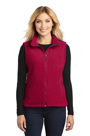 Ladies Value Fleece Vest