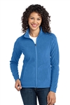 Ladies Microfleece Jacket