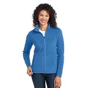 Ladies Microfleece Jacket