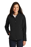 Ladies Core Soft Shell Jacket