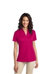 Ladies Silk Touch Performance Polo