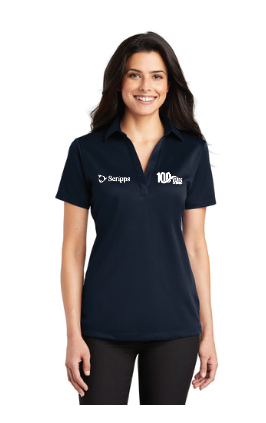 Port AuthorityÂ® Ladies Silk Touchâ„¢ Performance Polo