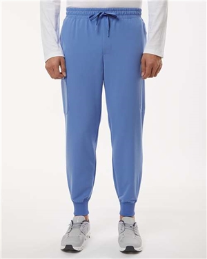 Jaanuu - Osmo 8-Pocket Scrub Joggers
