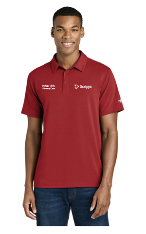 The North FaceÂ® Canyon Crest Polo
