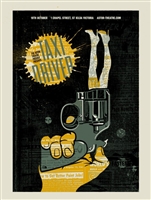 Taxi Driver Astor Theatre Poster by Methane Studios