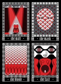 The Handmaid's Tale Art Print Set by The Balbusso Twins