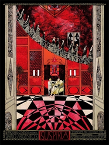 Suspiria by Landland for Dark City Gallery