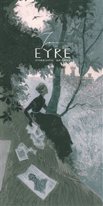 Jane Eyre poster by Darya Shnykina