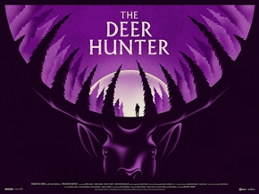 The Deer Hunter Movie Poster