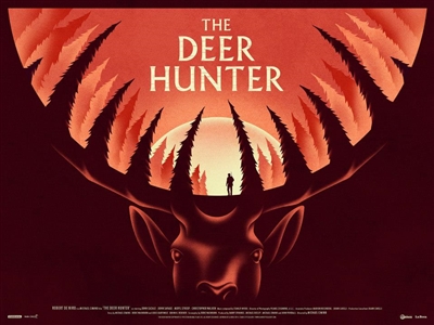 The Deer Hunter Movie Poster