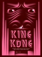 King Kong Movie Poster