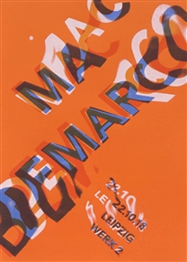 Mac Demarco Concert Poster