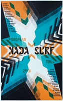 Nada Surf Concert Poster