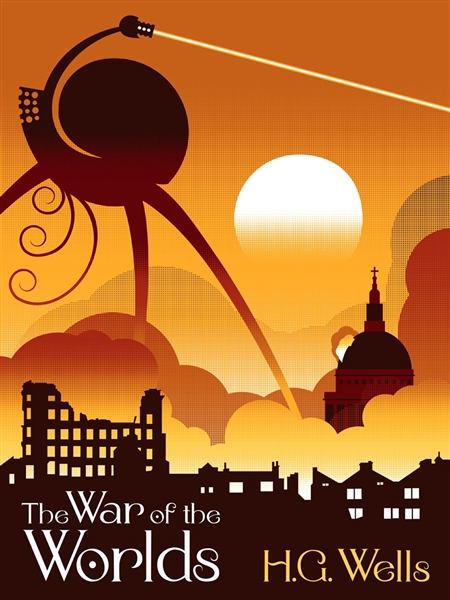 The War Of The Worlds