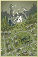 Kings of Summer Movie Poster