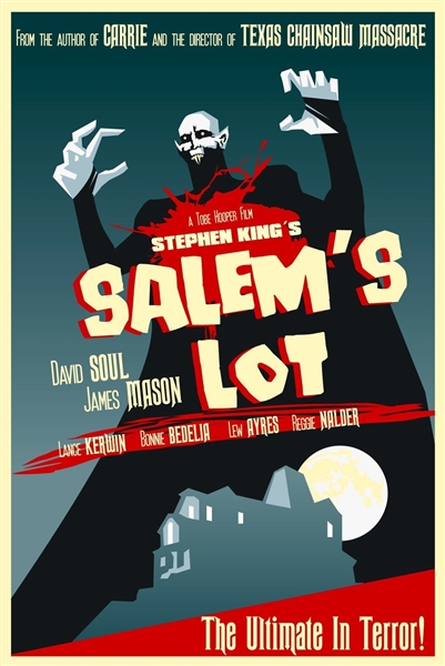 Salem's Lot Movie Poster