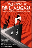 Cabinet of Dr. Caligari (The) Movie Poster by Rodolfo Reyes