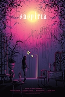 Suspiria Movie Poster by Dan Mumford