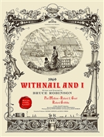 Withnail And I movie poster by Jonathan Burton