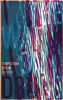 The War On Drugs Concert Poster by Rainbow