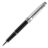Montblanc Meisterstuck Solitaire Doue Signum Engraved Black Resin Classique Rollerball