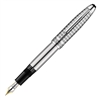 Montblanc Meisterstuck Solitaire Stainless Steel II 146 Fountain Pen