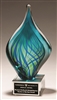 Droplet-Shaped Art Glass Award