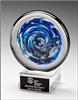Blue and White Glass Award