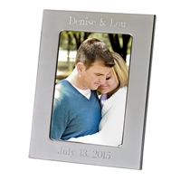 Silhouette 5 x 7 Picture Frame