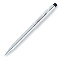 Cross Century II Lustrous Chrome Ballpoint Pen