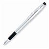 Cross Century II Lustrous Chrome Fountain Pen