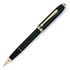 Cross Townsend Black Lacquer Rollerball Pen