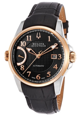 Accutron by Bulova Mens Calibrator