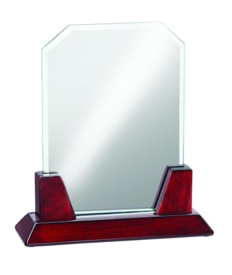 Beveled Glass 1st Place Award