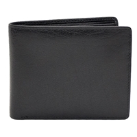 Bi-fold Mens wallet by JDS
