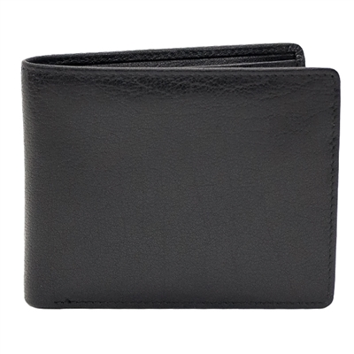 Bi-fold Mens wallet by JDS