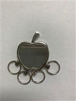 APPLE VALET KEY CHAIN