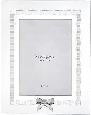 Kate Spade Grace Avenue 5 x 7 Frame