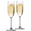 Champagne  Glass Flutes