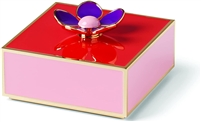 Kate Spade Make It Pop Floral Box, Red and Pink