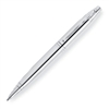 Cross Calais Lustrous Chrome Ballpoint Pen