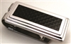 POLISHED STEPPED MONEY CLIP